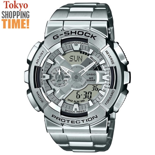 Orologio uomo casio shock - uomo,
