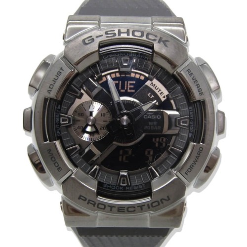Casio shock 110b1ajf - casio, g-shock