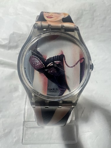 Swatch gm128 design - swatch,