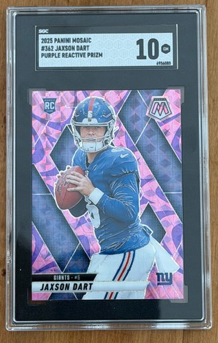 Graded jaxson dart - graded, 10