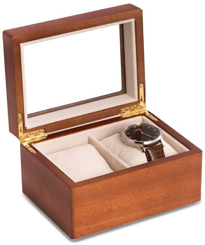 Cassa orologi legno - cassa, 2