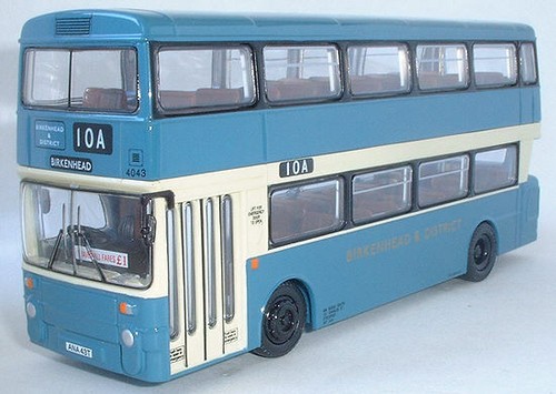 Efe buses gm - gm, (birkenhead)