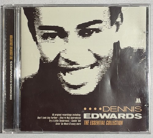 Dennis edwards the essential - the,