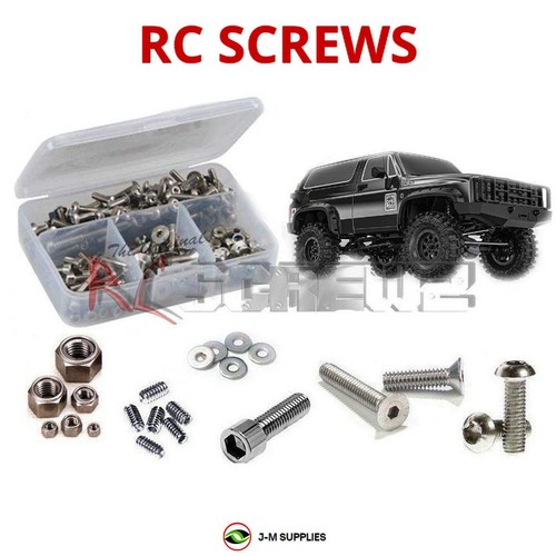 Rcscrewz kit viti inox - rcscrewz,