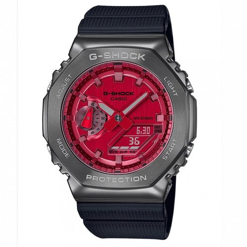 Casio shock 2100b - casio, gm-2100b-4aer