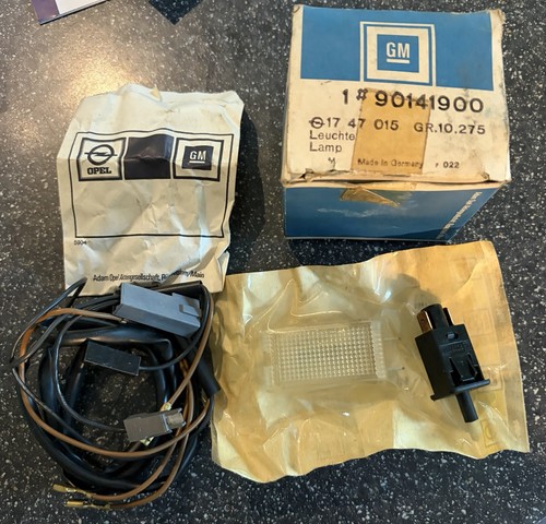 Kit lampada portaoggetti