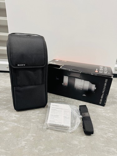 Sony 100 400 4 - sony, 100-400