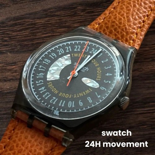 Ottimo orologio swatch