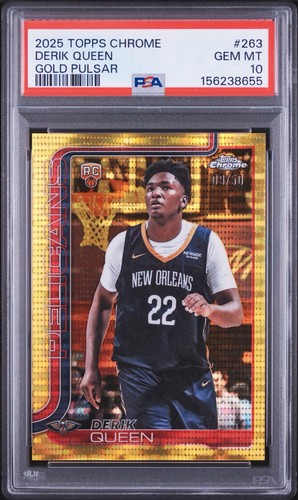 Psa 2025 topps - 2025-26,