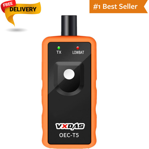 Tpms relearn tool sensor - gm,