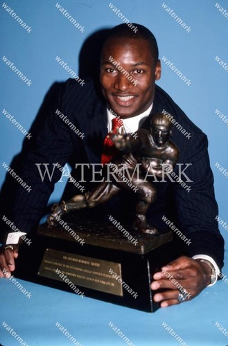 Gm912 jackson heisman - bo,
