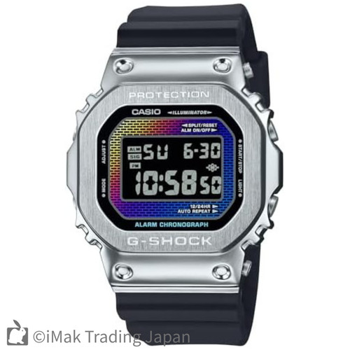 Casio shock 5600rw - casio, gm-5600rw-1jf