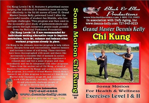 Dennis kelly chi - kung, &