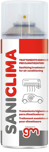 Magazzini saniclima - gm,