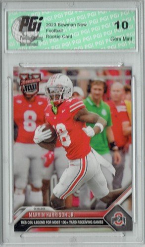 Carta marvin harrison 2023 - marvin, jr.