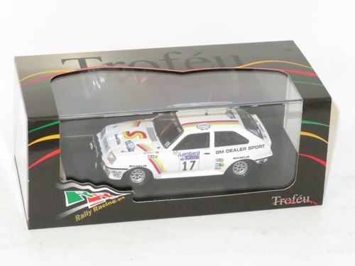 Vauxhall chevette hsr gm - 1/43,