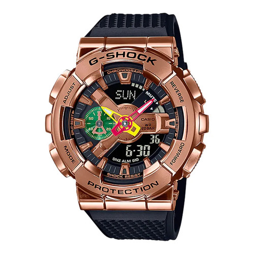 Casio shock 110rh 1adr - casio, gm-110rh-1adr