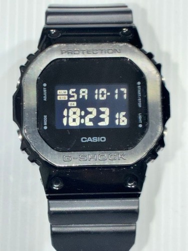 Casio shock 5600b - casio, g-shock