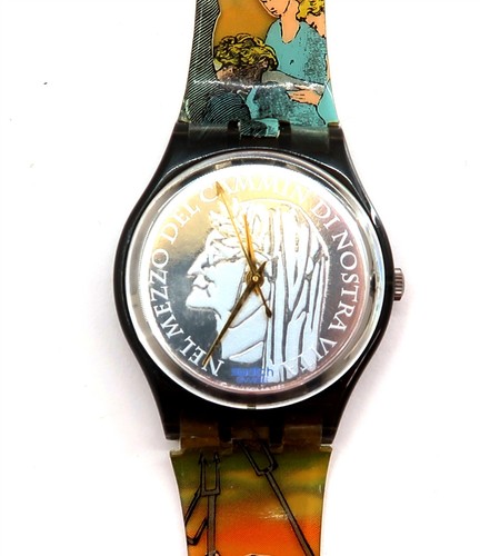 Orologio swatch poeme - swatch, le