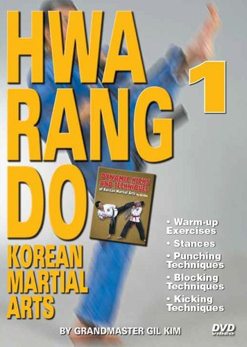 Hwa rang korean karate - do,