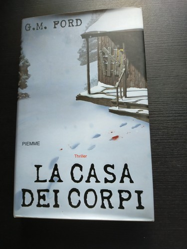 Ford casa dei corpi - la, 1ed