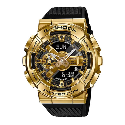 Casio shock 110g 1a9dr - casio, gm-110g-1a9dr