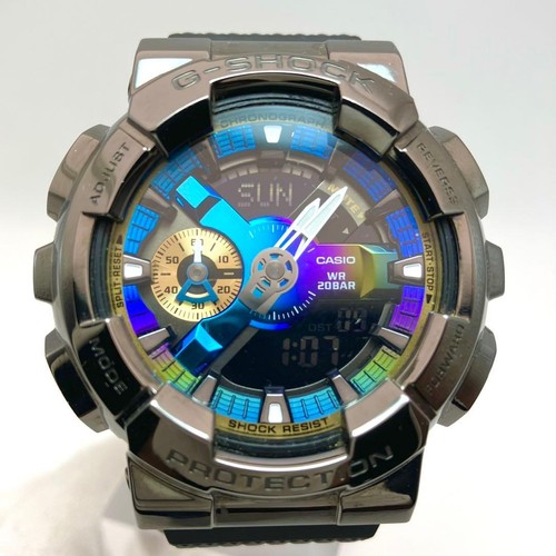 Shock 110b orologio uomo - g-shock, gm-110b