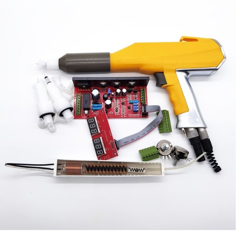 Gm02 sistema pistola - sistema,