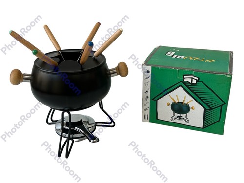 Fonduta set per persone - fonduta,