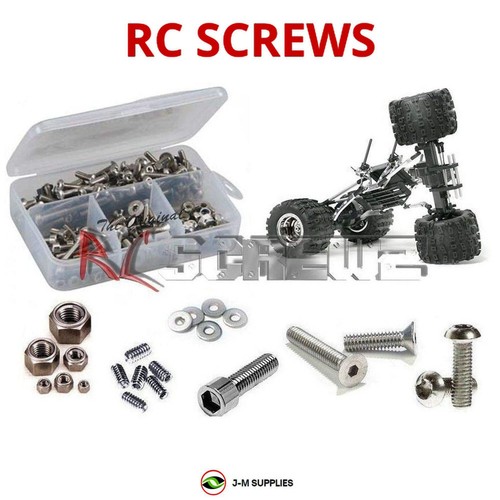 Rcscrewz kit viti inox - kit,