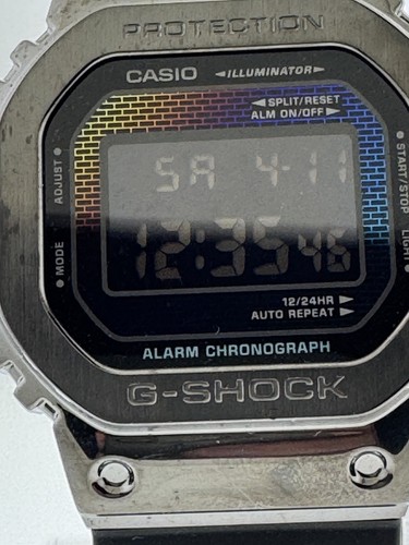 Casio shock 5600 - g-shock, brw