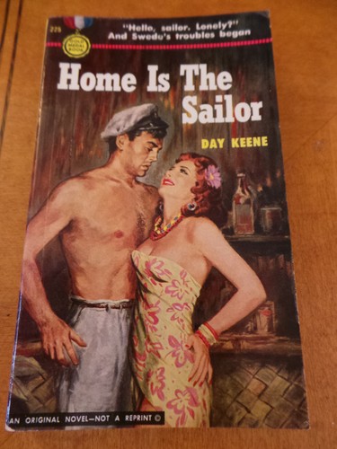 Home the sailor - is, day