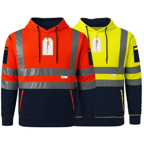 Workwear vis felpa con - workwear, hi