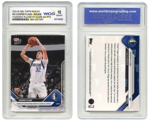 2025 topps rookie 86 - 2025-26,