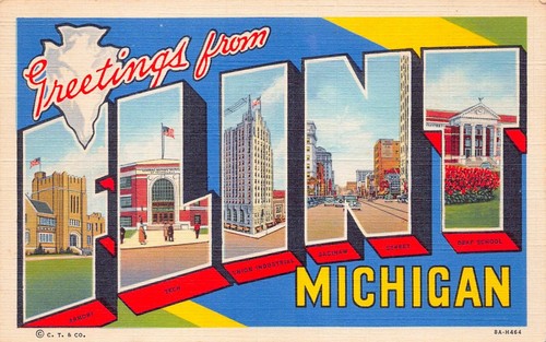 Flint michigan general motors - flint,