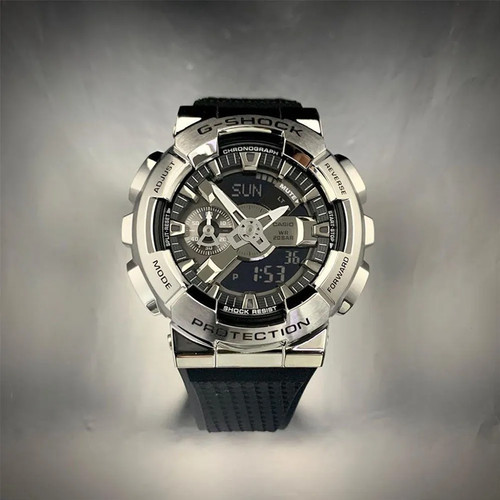 Casio shock 110 - casio, gm-110-1adr