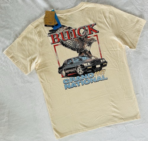 Shirt uomo buick grand - gm,