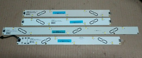 Set schede luminose - (70),