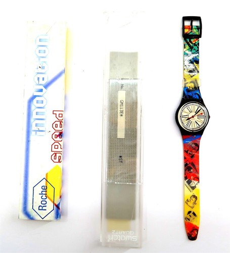 Orologio swatch sugarless - orologio,