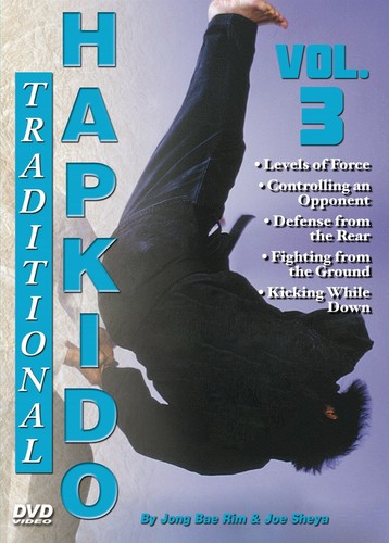 Traditional hapkido pain - traditional,