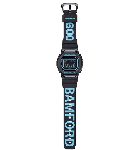 Casio shock bamford - casio, g-shock