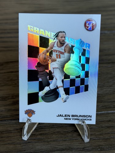 Topps pristine grandmaster - topps,