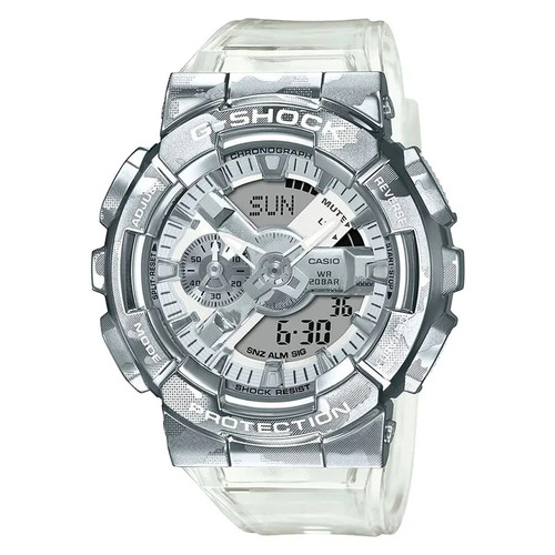 Casio shock 110scm 1adr - casio, g-shock