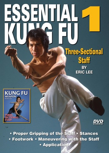 Essential shaolin kung - #1, 3