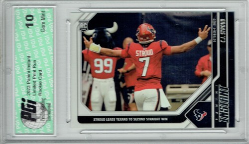 Stroud 2023 panini - c.j.,