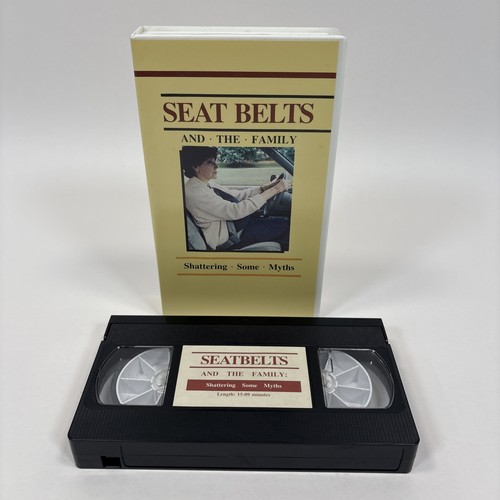 Seat belts and the family - and,