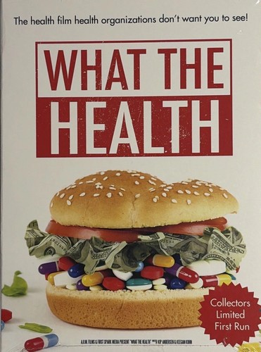 What the health - health, dvd