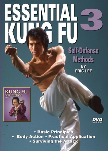 Essential shaolin kung - kung, fu