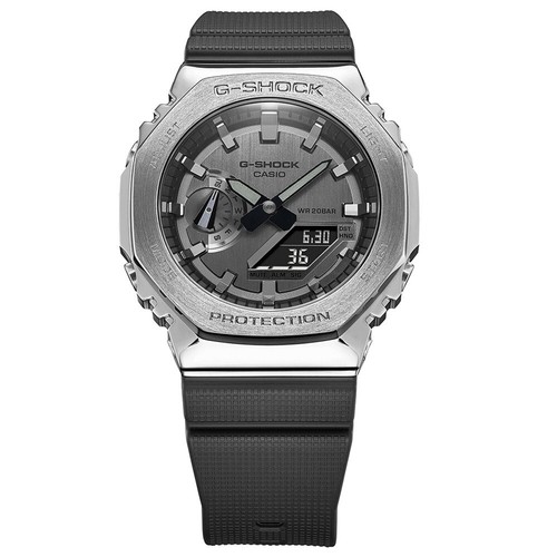Orologio casio 2100 - casio, gm-2100-1aer