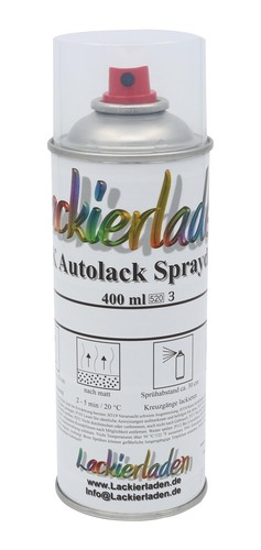 Bomboletta spray vernice auto - spray,